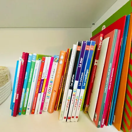Vakantiehuis Les Petits Pecheurs Classe 3 Etoiles *