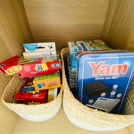 Les Petits Pecheurs Classe 3 Etoiles Vakantiehuis *