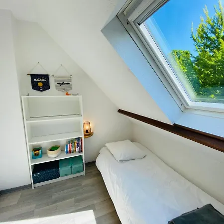 Les Petits Pecheurs Classe 3 Etoiles Vakantiehuis *